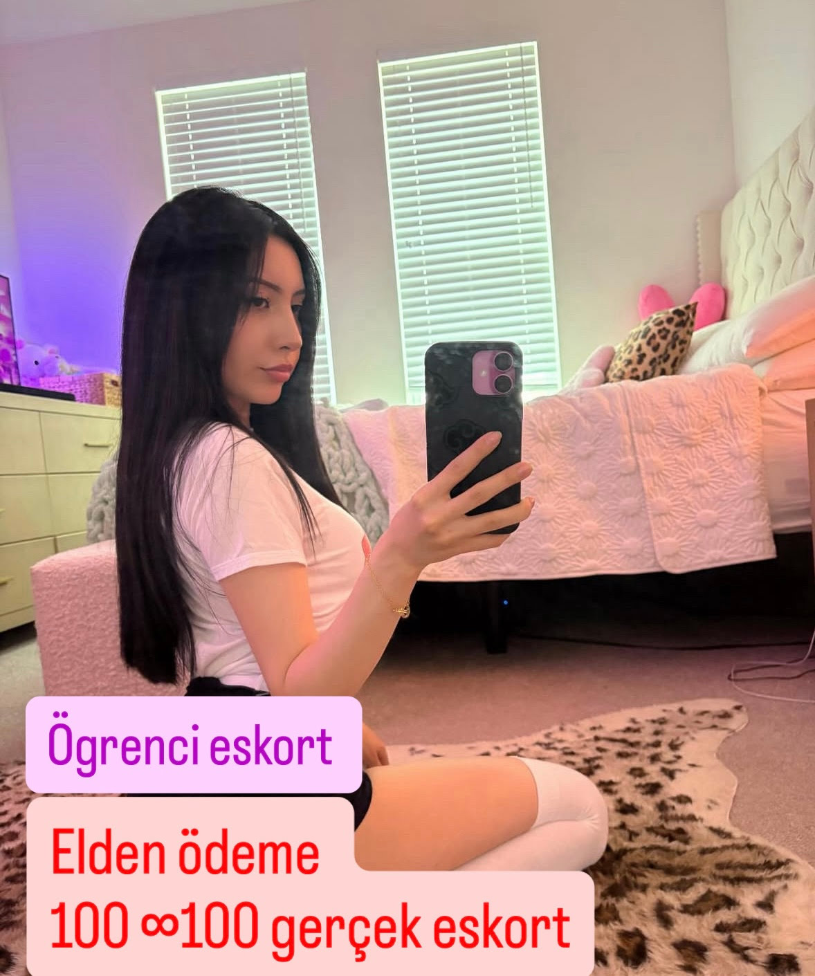Escort Sıla